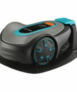 Grasmaaier met batterij Gardena Sileno 500 m²