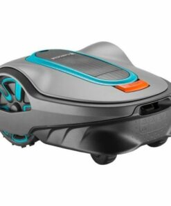 Grasmaaier met batterij Gardena Sileno Life 1000 m²
