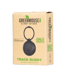 Greenmouse Track Buddy Zwart - Afbeelding 3