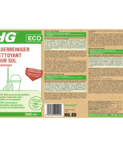 Alternative view of HG ECO Vloerreiniger 1L