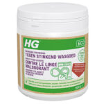 HG ECO Wasmiddeltoevoeging Tegen Stinkend Wasgoed 500 g