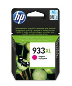 HP 933XL Inktcartridge Magenta