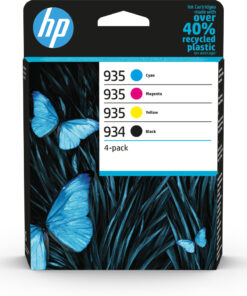 HP 934/935 4-kl. Origineel 6zc72ae