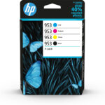HP 953 4-kleuren Origineel 6zc69ae