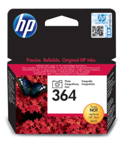 HP Cb317ee Origineel Zwart Foto N364