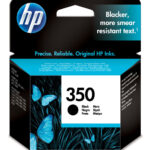 HP Cb335ee Origineel Zwart 4