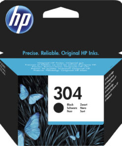 HP N9k06a 120p Origineel Zwart 304