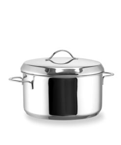 Habonne Eurocuisine Kookpan 12 cm RVS