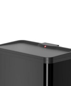 Alternative view of Hailo 0630-260 Oko Duo Plus L Pedaalemmer 17+9L Zwart