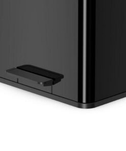 Hailo 0630-260 Oko Duo Plus L Pedaalemmer 17+9L Zwart - Afbeelding 3
