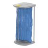 Hailo 0912-110 ProfiLine MSS XXXL Afvalzakhouder 120L Grijs