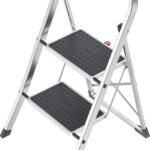 Hailo 4392-801 K60 StandardLine Inklapbare Trap 2 Treden