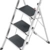 Hailo 4393-801 K60 StandardLine Inklapbare Trap 3 Treden
