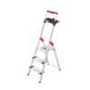 Hailo 8050-315 L95 Aluminium Huishoudtrap 3 Tredes