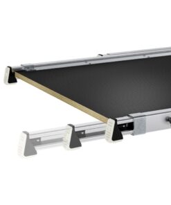 Alternative view of Hailo 9940-301 TP2 Pro Trapplatform Zilver/Zwart