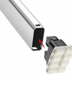 Hailo 9947-001 EasyClix Living L Verwisselbare Voet - Afbeelding 3
