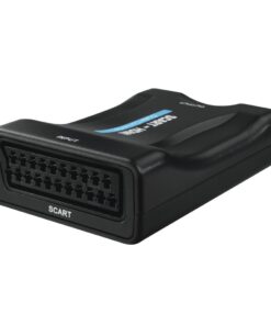 Alternative view of Hama AV-converter Scart Naar HDMI™