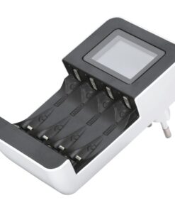 Hama Accu-oplader Voor 1 Tot 4 NiMh AA- Of AAA-accu's