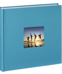 Hama Album XL "Fine Art" 30 X 30 Cm 100 Witte Pagina's Malibu - Afbeelding 3