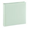 Hama Album XL Fine Art 30x30 Cm 80 Witte Pagina's Lichtgroen