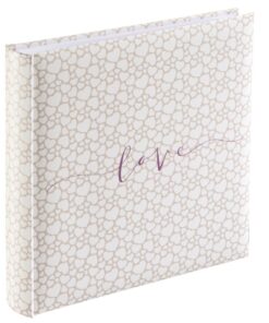 Hama Album XL Romance 30x30 Cm 80 Witte Pagina's