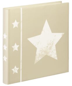 Hama Album XL Skies 30x30 Cm 60 Witte Pagina's Beige