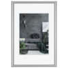 Hama Aluminium Fotolijst Detroit 40x50 cm  Zilver