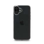 Hama Always Clear Case voor Apple iPhone 16 Transparant