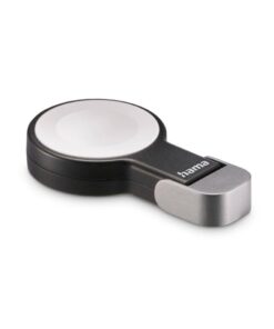 Hama Apple Watch Oplader voor Draadloos Opladen Zwart