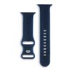 Hama Apple Watch Polsband 38/40/41 mm Blauw