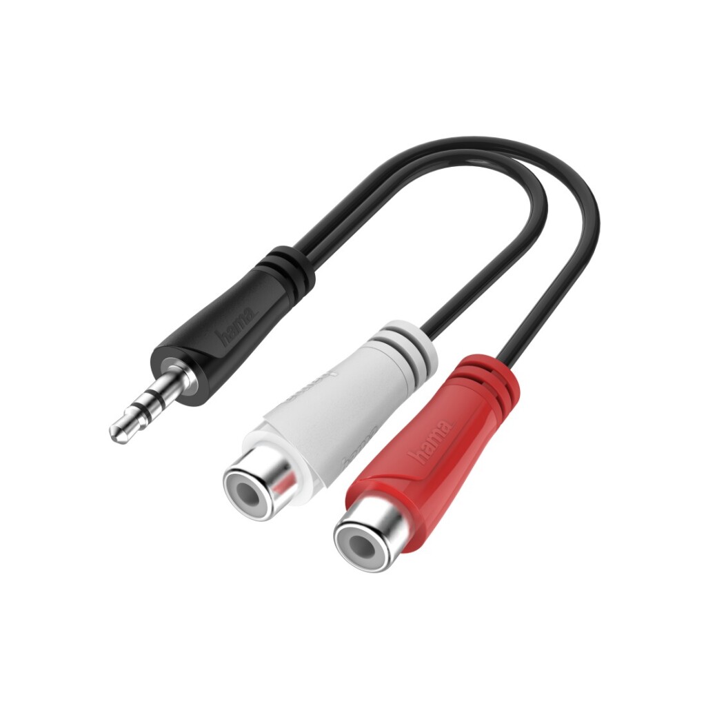 Hama Audio-adapter 3