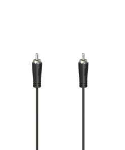 Hama Audiokabel Cinch-stekkers - Cinch-stekkers Digitaal 1,5 M