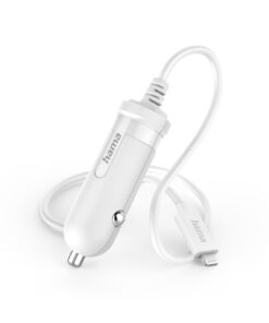 Hama Auto-oplader Met Lightning-aansluiting 5 W 1