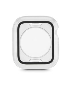 Hama Beschermhoes voor Apple Watch 7/8/9 41 mm Transparant