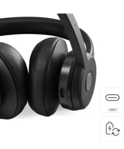 Hama Bluetooth®-headset BT700 Met Microfoon Draadloos Voor Pc GSM Zwart - Afbeelding 3
