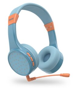 Alternative view of Hama Bluetooth®-kinderkoptelefoon Teens Guard II On-ear Volume-limiet BL