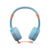 Hama Bluetooth&reg;-kinderkoptelefoon Teens Guard II On-ear Volume-limiet BL