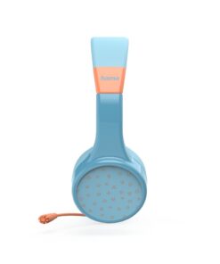 Hama Bluetooth®-kinderkoptelefoon Teens Guard II On-ear Volume-limiet BL - Afbeelding 3