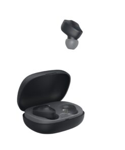 Alternative view of Hama Bluetooth®-koptelefoon Freedom Buddy True Wireless In-ear Bass B. Zw