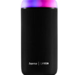 Hama Bluetooth&reg;-luidspreker Glow Pro Waterdicht IPX4 5 Licht-modi 30W Zw