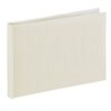 Hama Boekalbum Fine Art 24x17 Cm 36 Witte Pagina's Sand