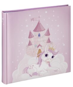 Hama Boekalbum Joana 25x25 Cm 50 Witte Pagina's
