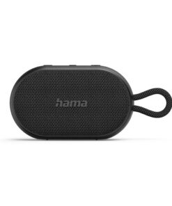 Hama Buddy 3.0 Bluetooth Speaker Waterdicht IPX7 6W Zwart - Afbeelding 3