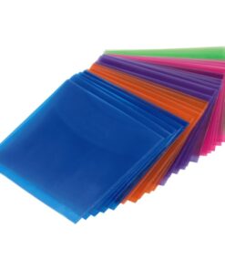 Alternative view of Hama CD/DVD/Blu-Ray PP Sleeves 100-pack Multi Kleur