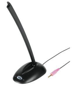 Hama CS-198 Desktop Microfoon