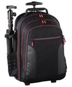 Hama Camera-trolley Miami 200 Zwart/rood - Afbeelding 3