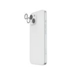 Hama Camerabescherming Cam Protect Apple IPhone 15/15 Plus 2 Ind. Lenzen