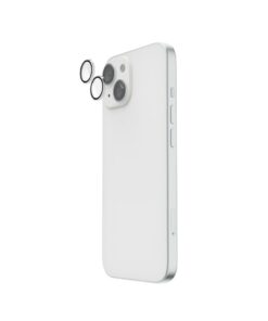 Hama Camerabescherming Cam Protect Apple IPhone 15/15 Plus 2 Ind. Lenzen