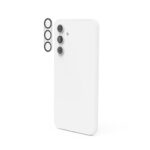 Hama Camerabescherming Samsung Galaxy A16/A16 5G Stoot- en Krasvast