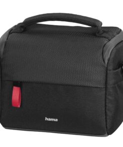 Hama Cameratas Matera 110 Zwart